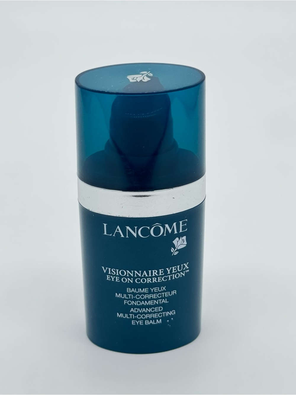 RARE! Lancôme Visionnaire Yeux Advanced Multi-Correcting Eye Balm